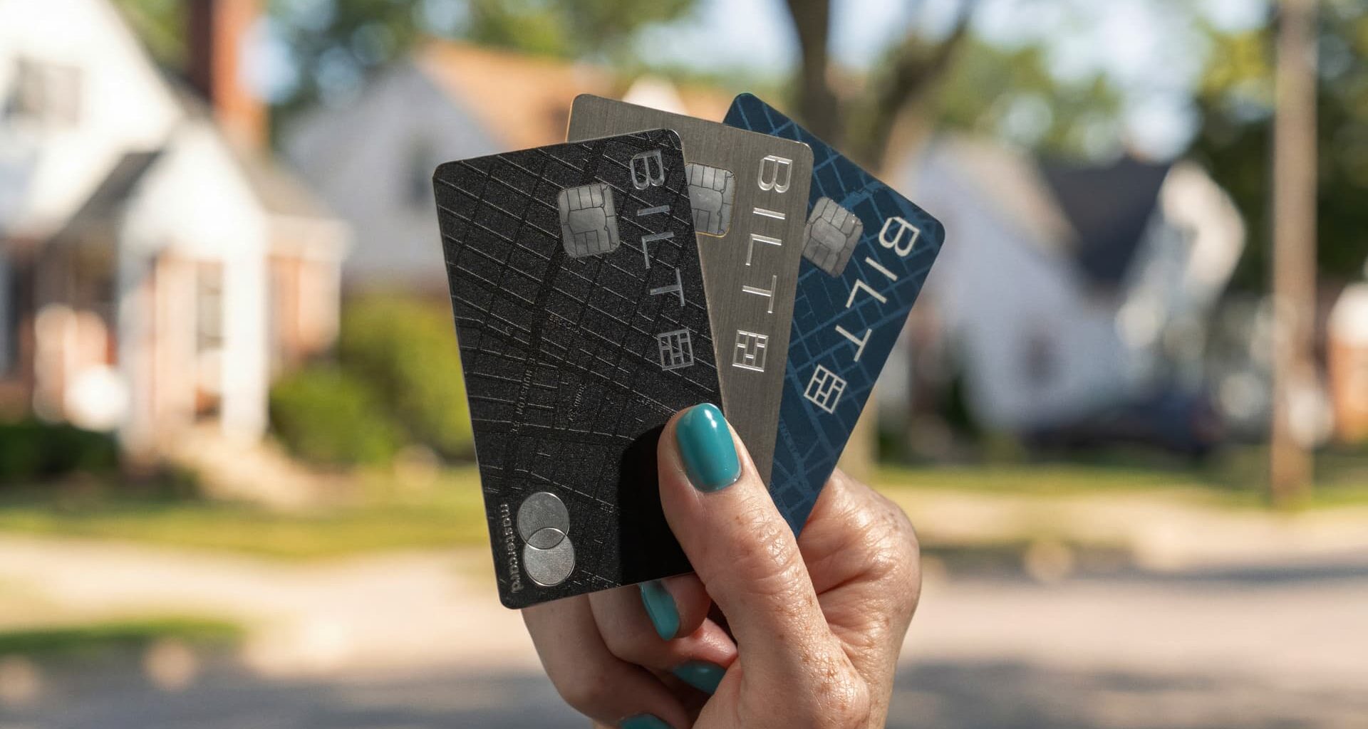 Points on Rent and Mortgage