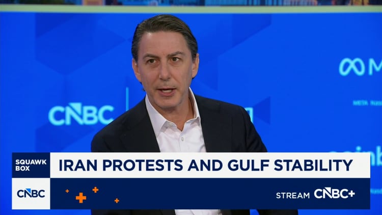 Amos Hochstein on Iran protests: Just taking one person out won't be the solution