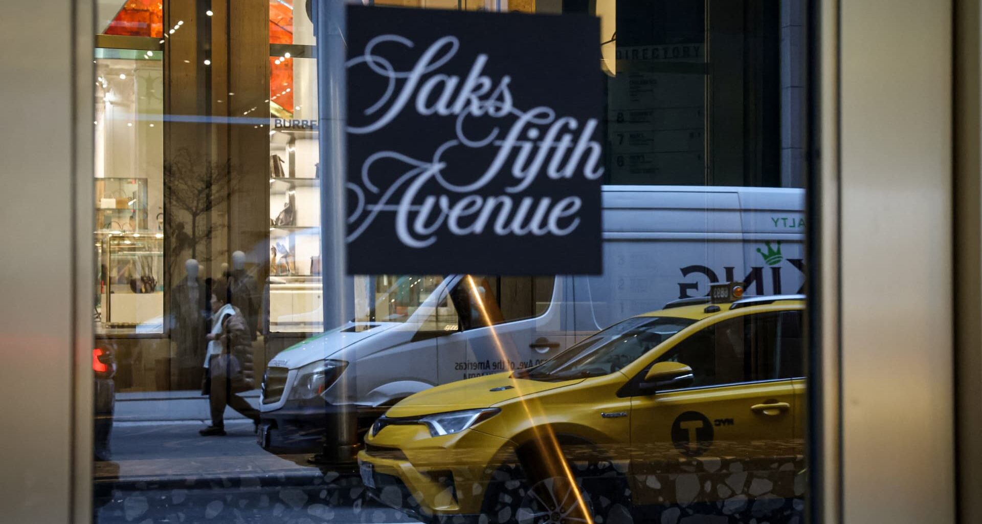 Saks acquisition of Neiman Marcus led to bankruptcy
