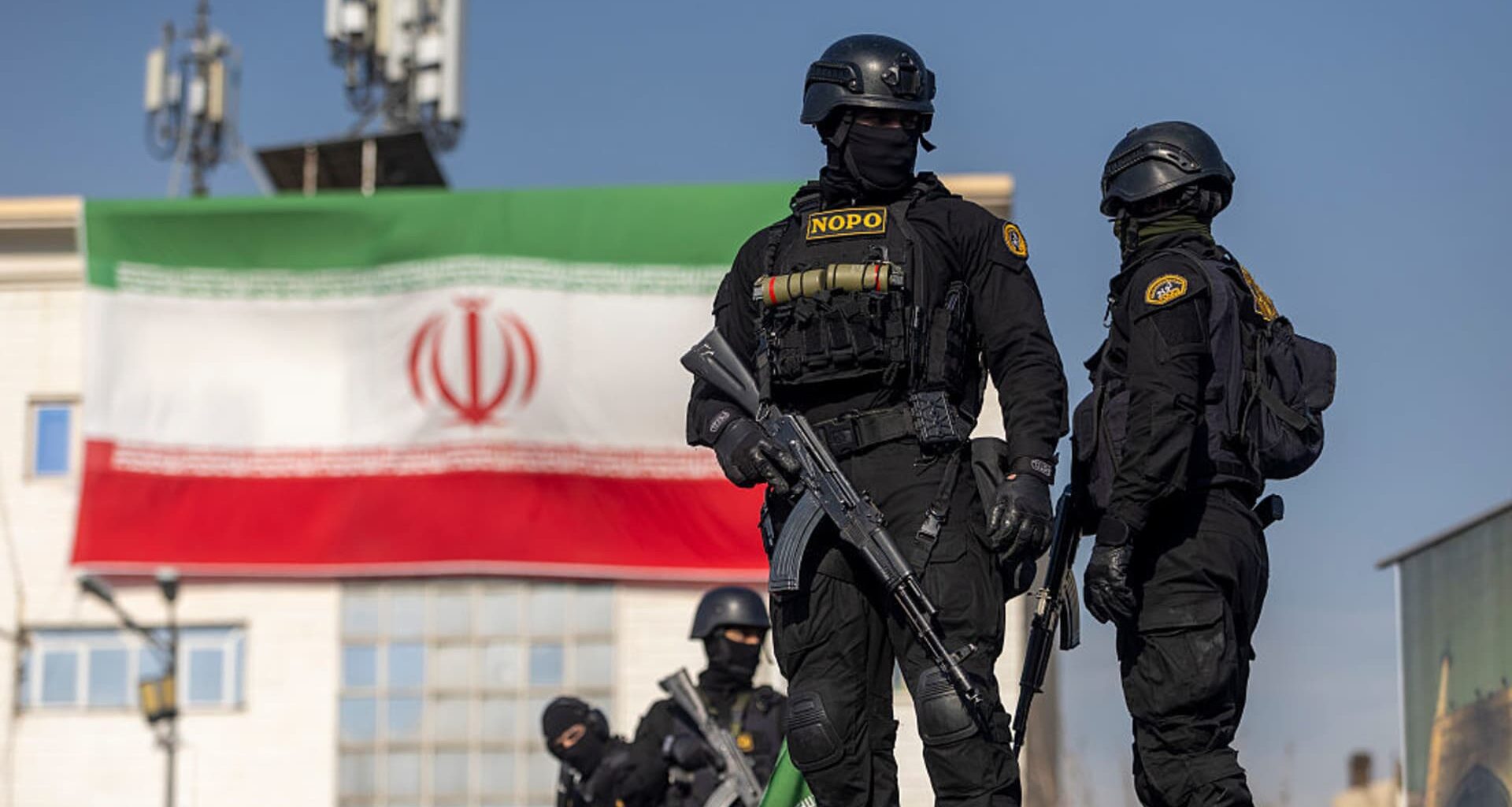 Iran reopens airspace after hours-long shutdown spooks airlines