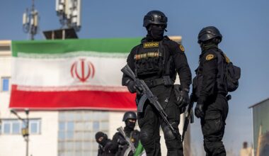 Iran reopens airspace after hours-long shutdown spooks airlines