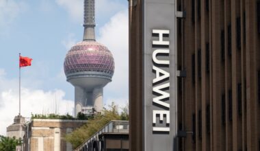 How Huawei’s dominance hangs over China’s AI chip IPO boom