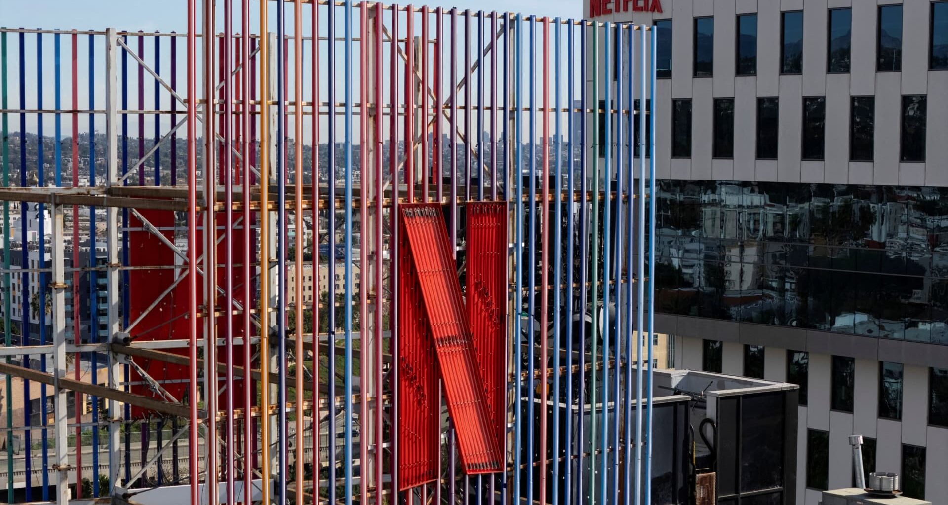 Netflix's advertising strategy is starting to pay off