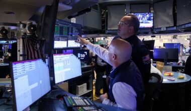 Stock market today: Live updates