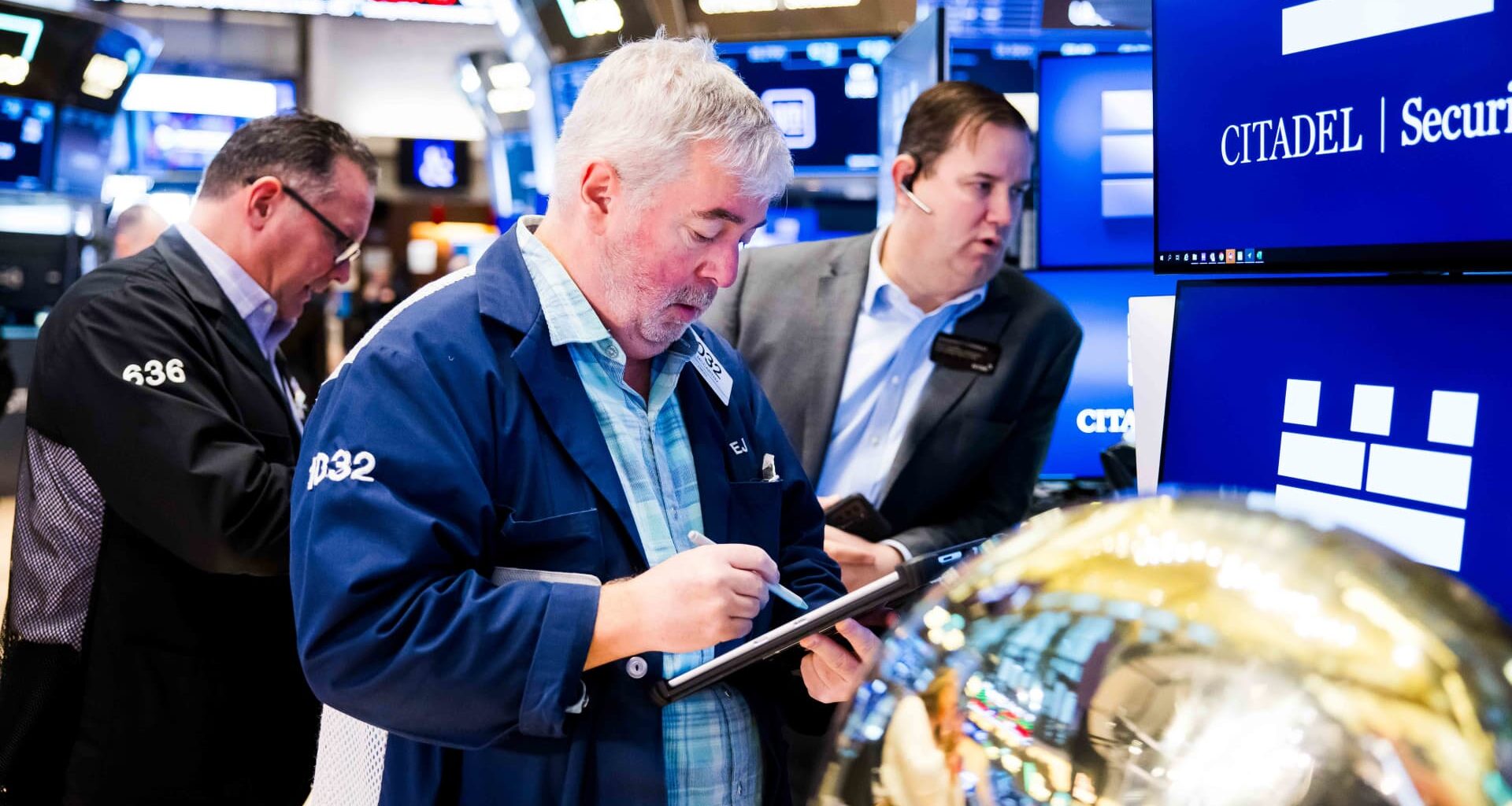 Stock market today: Live updates