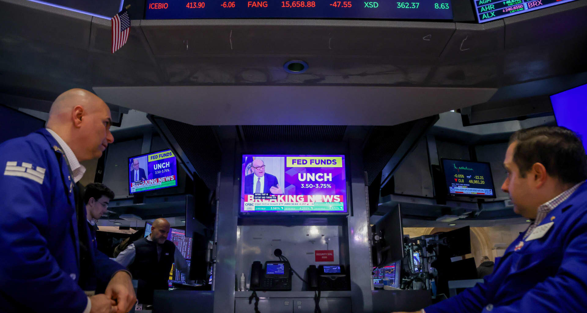 Stock market today: Live updates