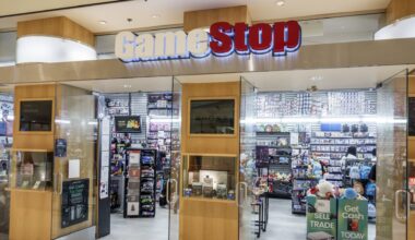 GameStop CEO Ryan Cohen targets consumer mega deal