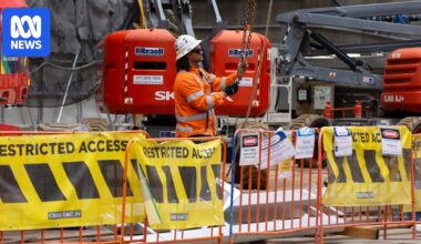 Queensland government to change construction industry after inquiry finds productivity declining