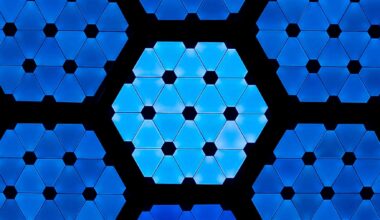 solar new developed material producing quantic effect