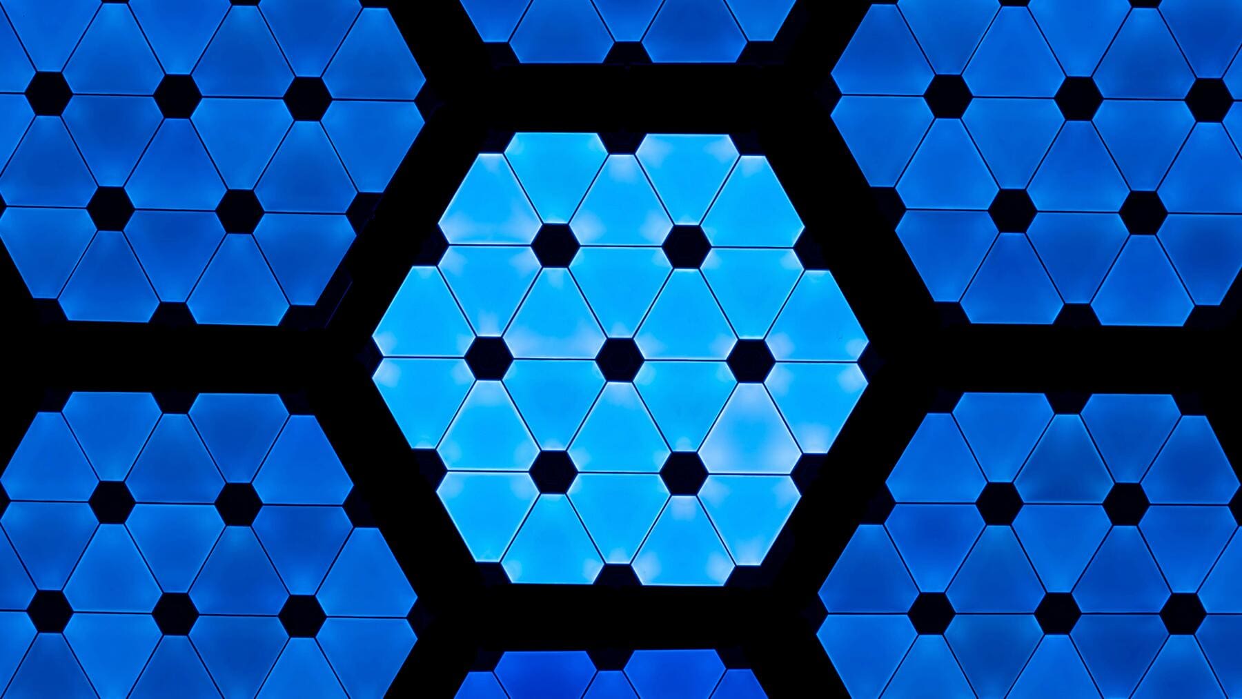 solar new developed material producing quantic effect