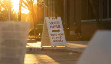 Freezing weather won’t stop early voting for runoff despite some closures, Tarrant officials say
