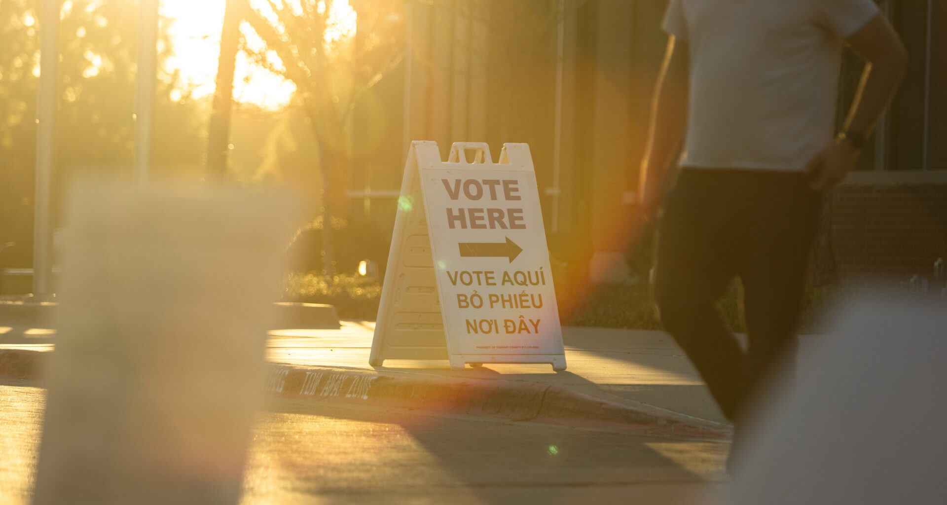 Tarrant County GOP promises to explore hand-counting ballots in future elections, but not this year’s