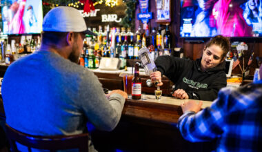 Book Swap, Bears-Packers, Shoegaze Dance Party