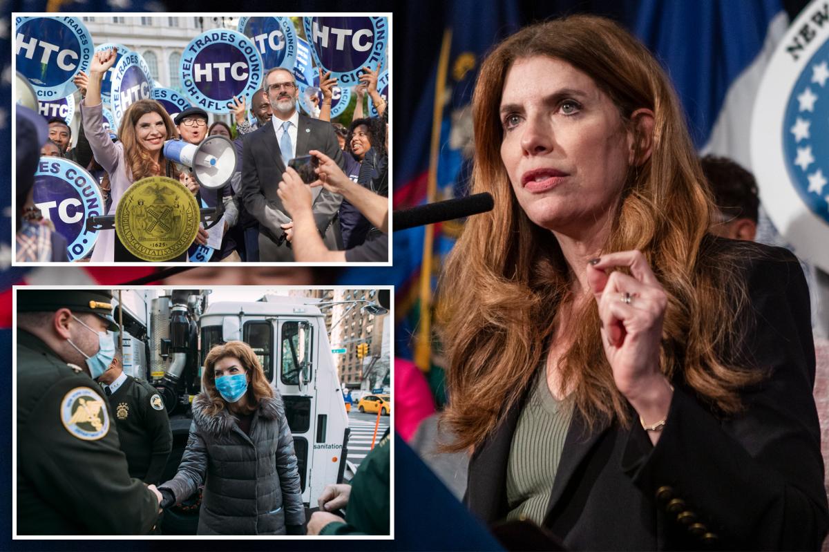 Exclusive | Q & A with Julie Menin: first Jewish NYC Council speaker ready to take on Mamdani