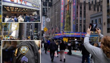 Exclusive | 'You gotta have your head on a swivel'