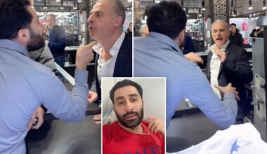 Exclusive | NYC Diamond District jeweler claims viral fight erupted with jealous 'f--king losers' who ripped off customer over $22K bracelet