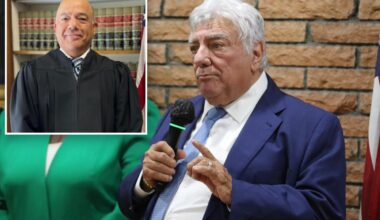 NYC power-broker Frank Seddio ripped for calling judge's cell phone amid $2M case