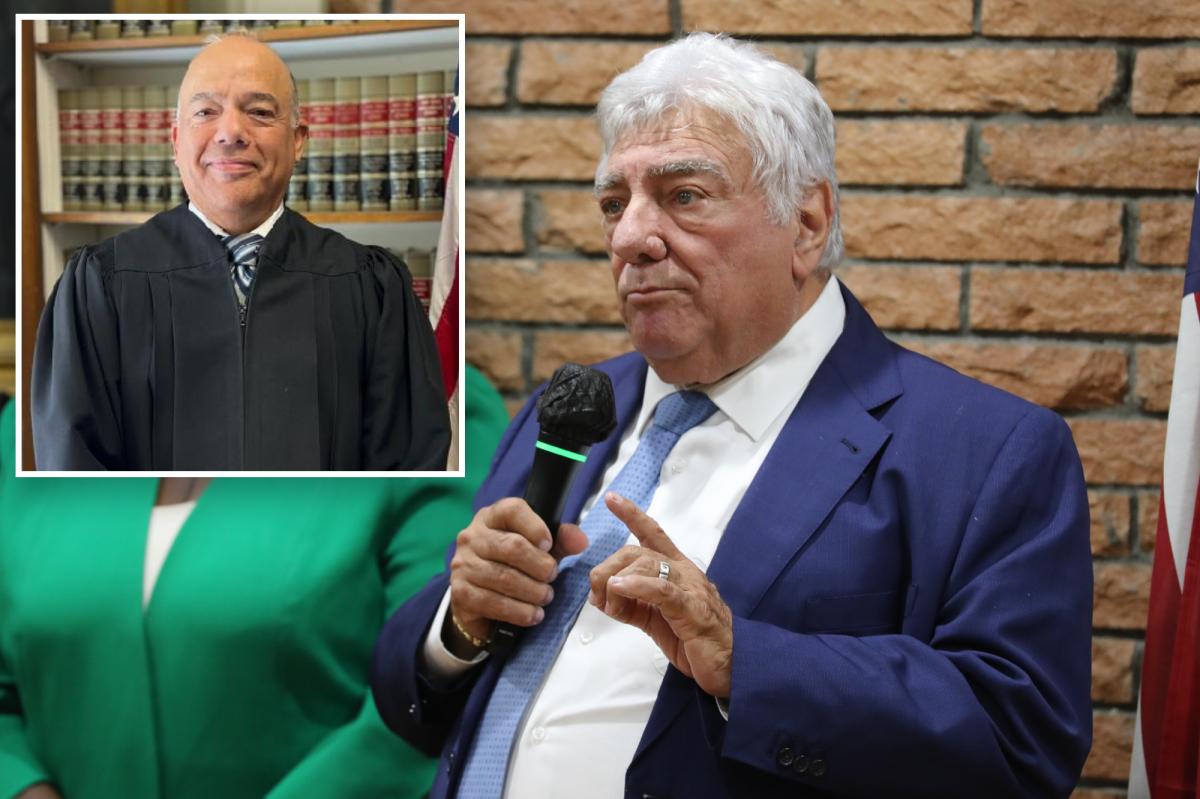 NYC power-broker Frank Seddio ripped for calling judge's cell phone amid $2M case