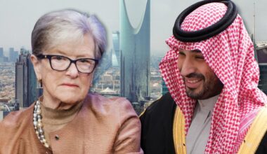 Exclusive | Kathy Wylde eyes new gig with Saudi's sovereign wealth fund