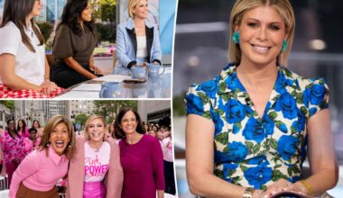 'Today's Jill Martin undergoing surgery for cancer treatment complications