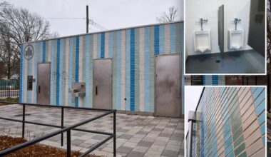 Staten Island modular Parks bathroom takes prize for architecture