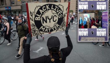 NYC Commission on Racial Equity giving grants to select community groups to study reparations: '$200,000 boondoggle'