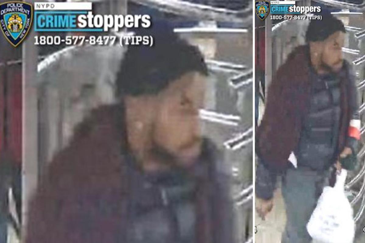 Stranger slashes teen in face over accidental bump on NYC train