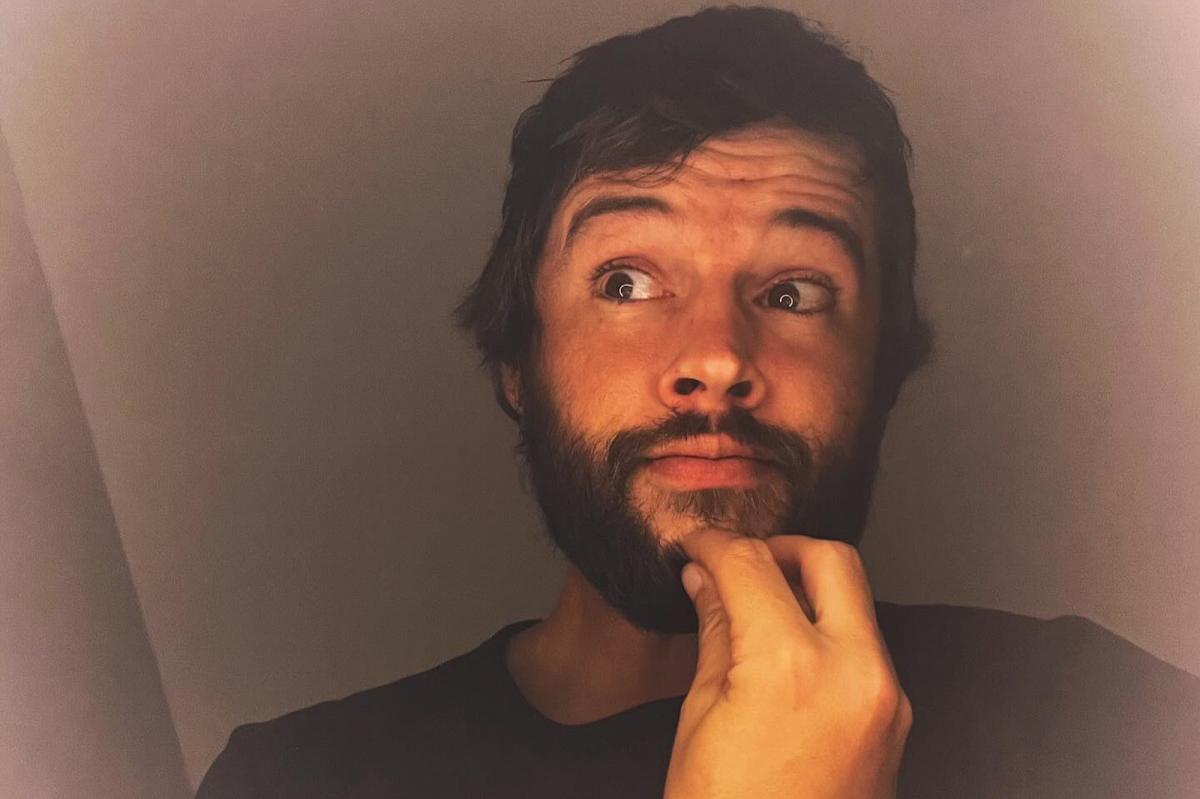 Disney alum Matt Prokop seen shoving ex out the door in disturbing ring camera footage