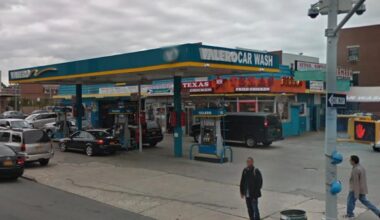 Violent robbery pair slashes NYC deli worker on head during stick-up – all for $2 soda bottle: cops, sources