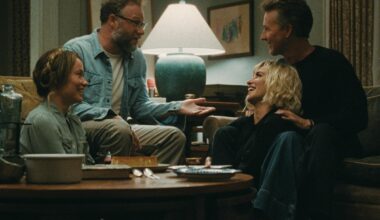 Jaw-dropping ‘The Invite’ with Olivia Wilde, Seth Rogen is already the funniest movie of the year