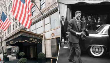 Karen Pritzker's Carlyle penthouse in NYC is in contract