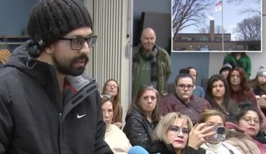 Chicago teacher placed on leave after Facebook post supporting ICE sparks outrage from activists