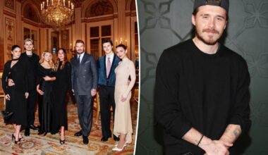 Victoria Beckham gushes over her kids after Brooklyn cuts all contact