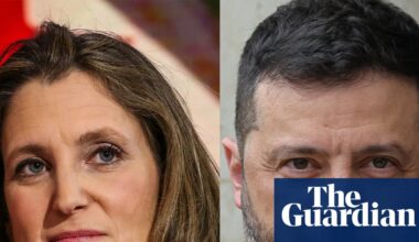 Zelenskyy names Canada’s ex-finance minister as economic adviser in Ukraine | Ukraine