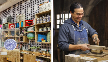 Classes, Shops, and After-Hours Bashes