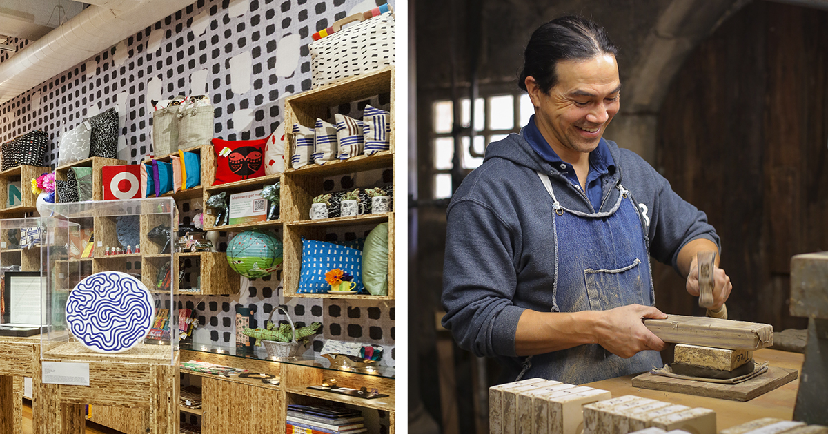 Classes, Shops, and After-Hours Bashes