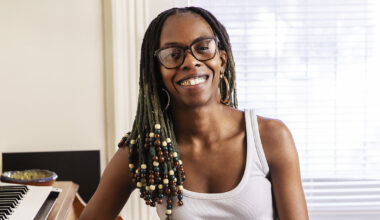 West Philly Musician Black Buttafly on What Moves Her in the City