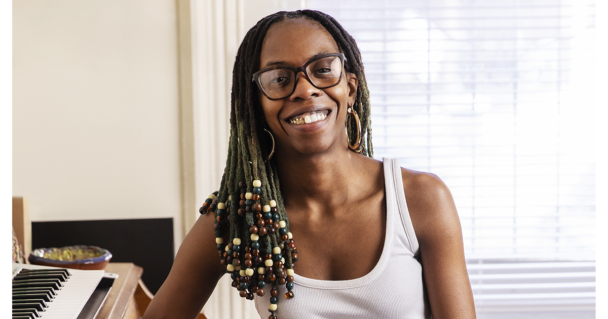 West Philly Musician Black Buttafly on What Moves Her in the City