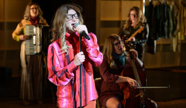 Philly Actor Pax Ressler Steps in at the Wilma's 'Poor Judge'