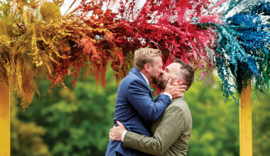 The 10 Real Weddings Philly Loved Most This Year