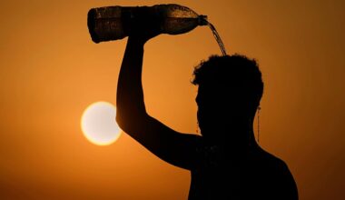 World warming faster than forecast as pollution cuts remove hidden cooling effect