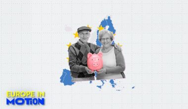 Do Europeans believe their pensions will still exist when they retire?