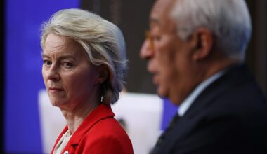 How Europeans closed ranks to defend Greenland against Trump