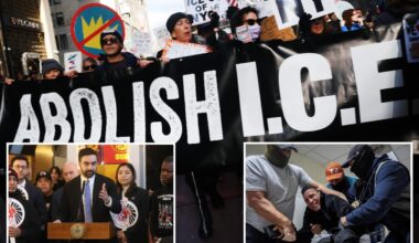 Mamdani to sign bill barring ICE from operating out of Rikers or any NYC correctional facility