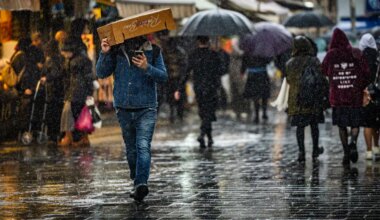 Flood warnings issued as storms draw nearer