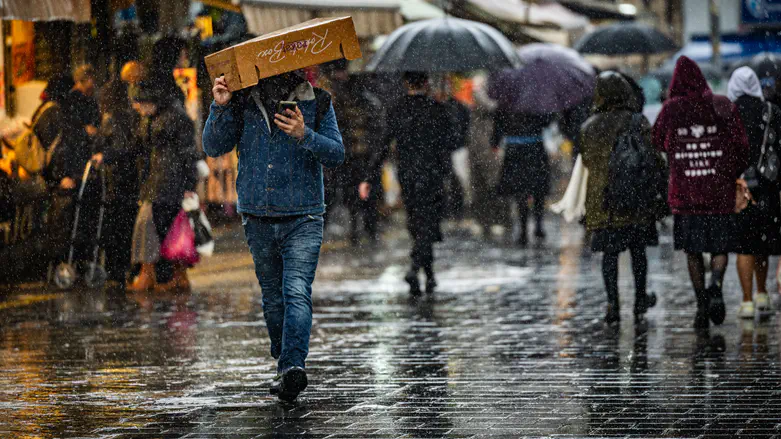 Flood warnings issued as storms draw nearer