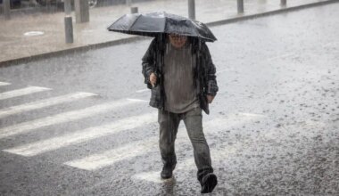 Rain and flooding to return, lasting through week's end