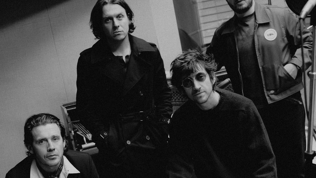 Arctic Monkeys Share New Song “Opening Night”
