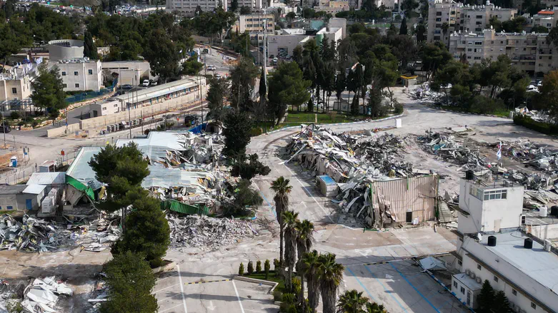 11 nations condemn Israel's demolition of UNRWA headquarters in Jerusalem
