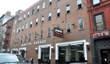 Chapman Group Plans to Convert Greenwich Village Parking Garage Into Housing – Commercial Observer